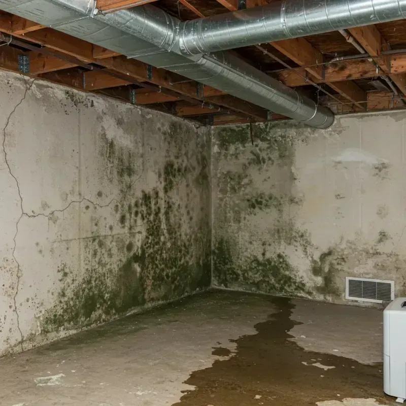 Professional Mold Removal in Citrus Heights, CA